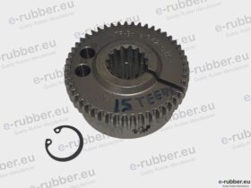 Bowex 42 Hub z=15 PBS