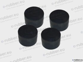 Rubber Roller for CF-R size 94 (set of 4)