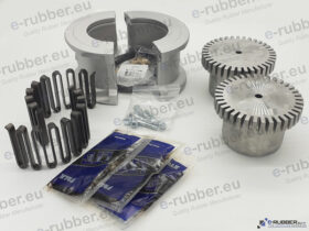 Rexnord Falk Steelflex 1080T10C Complete Coupling