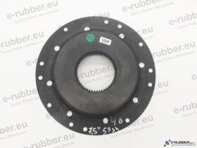 BoWeX ELASTIC 48 HE3-HE4 elastomer 57 Shore 7 1/2 inch ORIGINAL