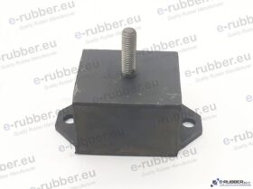 Antivibration Mount 85x75x56.5 M12 centers 105 Ø12