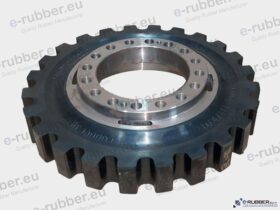 VU-L 3413 Interchangeable with VULKAN Vulastik 3413 (AFM) (16xM24 thread)