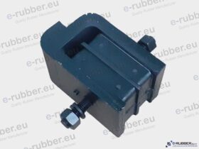 Engine Mount for Hitachi EX120-5 ZX70-120 Front