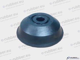 Rubber Mount for Hitachi EX450-1 Front