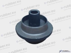 Rubber Mount for Hitachi ZX120 Rear Low