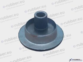 Rubber Mount for Hitachi ZX70-120 Rear Up