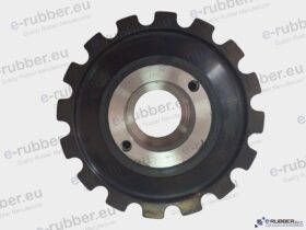 A4442500001 - Mercedes Clutch (AFM)