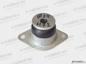 FM 2486H Ø14 H72 Mount