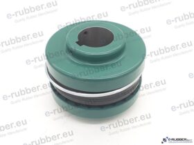 Sure-Flex E size 10 with Flange 10S258