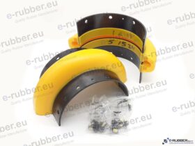 Rexnord Omega E80M - 7300060MHDY Elastomeric