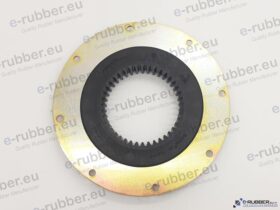 BoWex 65 FLE-PAC flange 7,5" Ø241,2 pitch circle>=Ø222,25 Z=8XØ9H13 Original