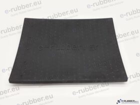 Rubber Pad for SICMA Harvester (AFM)