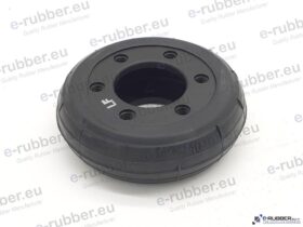 JAC 140 Tire Coupling