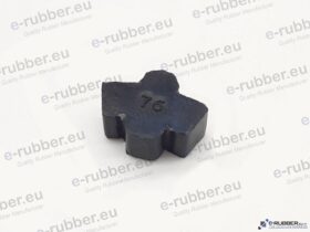 N-X DS 76 Interchangeable with N-Eupex DS (Set of 5) (AFM)