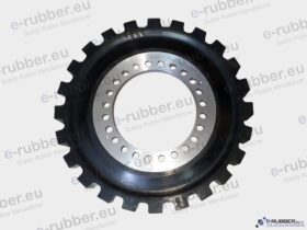 Disc Coupling NV 666 G (AFM)