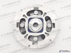 Centaflex DS 15 SAE 6.5" (021-61465-000)